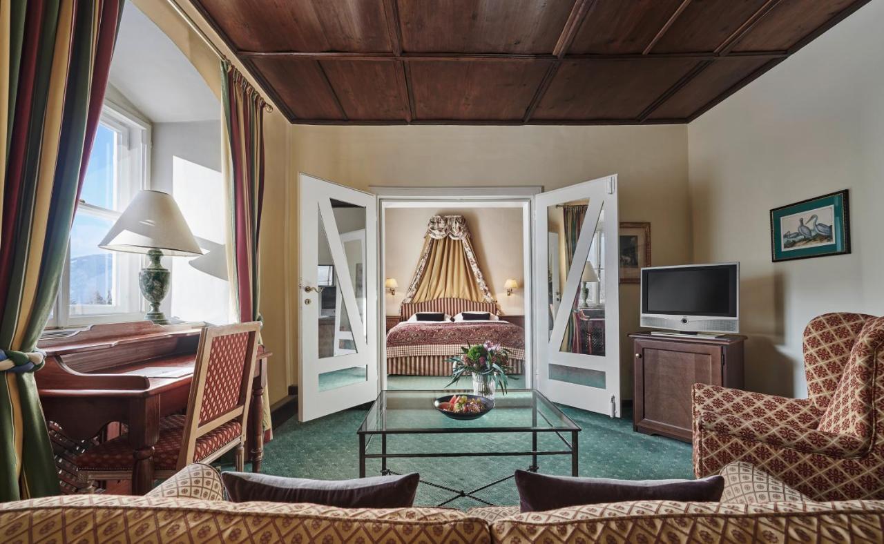 Lebenberg Schlosshotel-Kitzbuehel Экстерьер фото