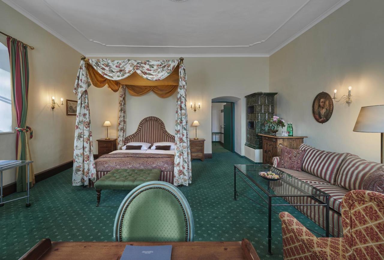 Lebenberg Schlosshotel-Kitzbuehel Экстерьер фото