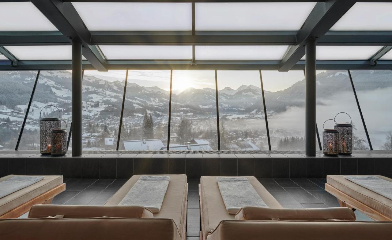 Lebenberg Schlosshotel-Kitzbuehel Экстерьер фото