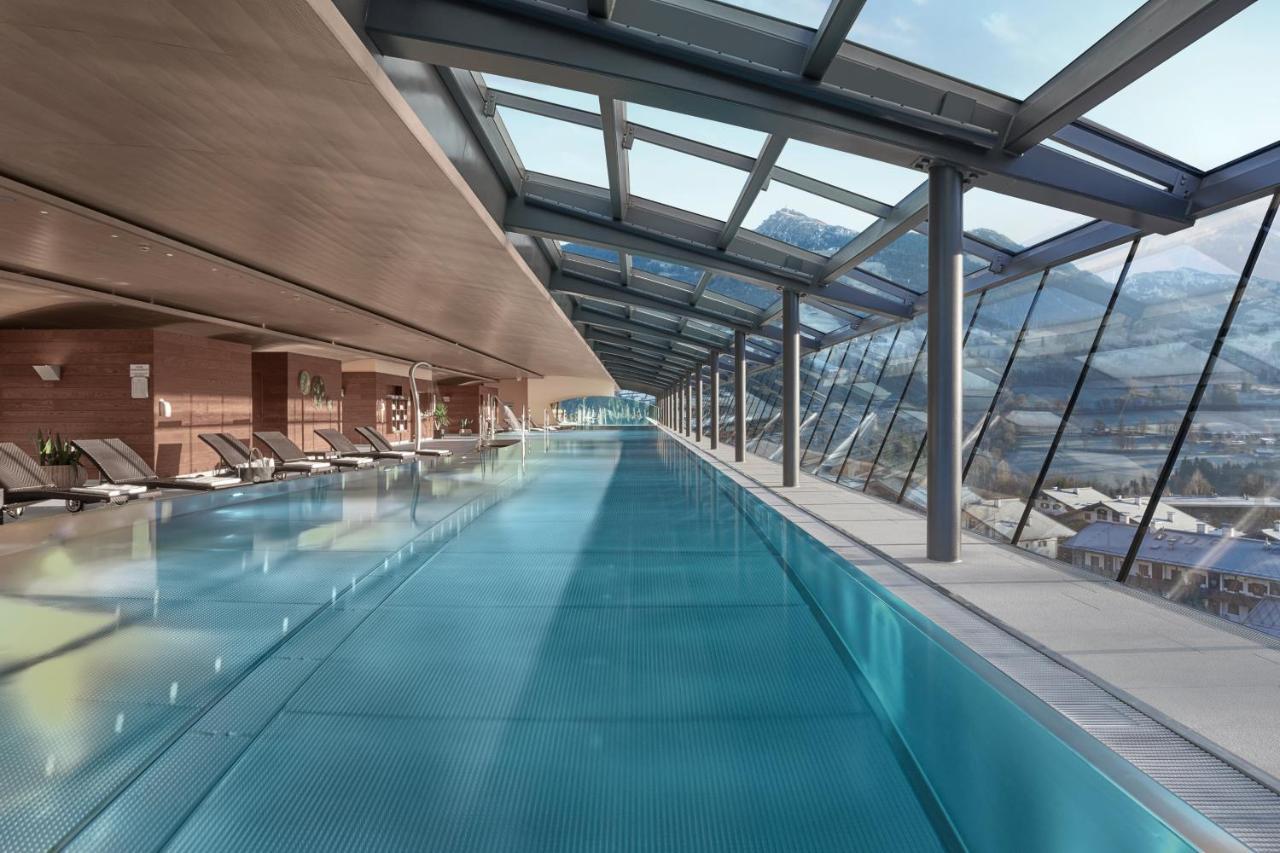 Lebenberg Schlosshotel-Kitzbuehel Экстерьер фото