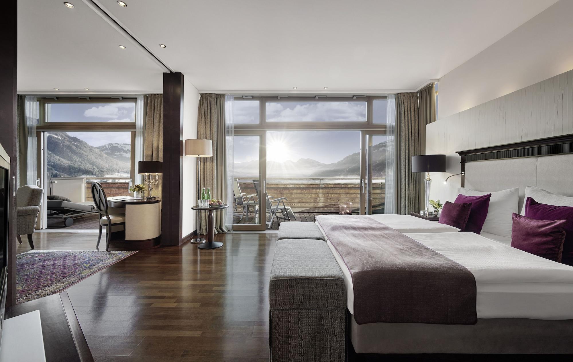 Lebenberg Schlosshotel-Kitzbuehel Экстерьер фото