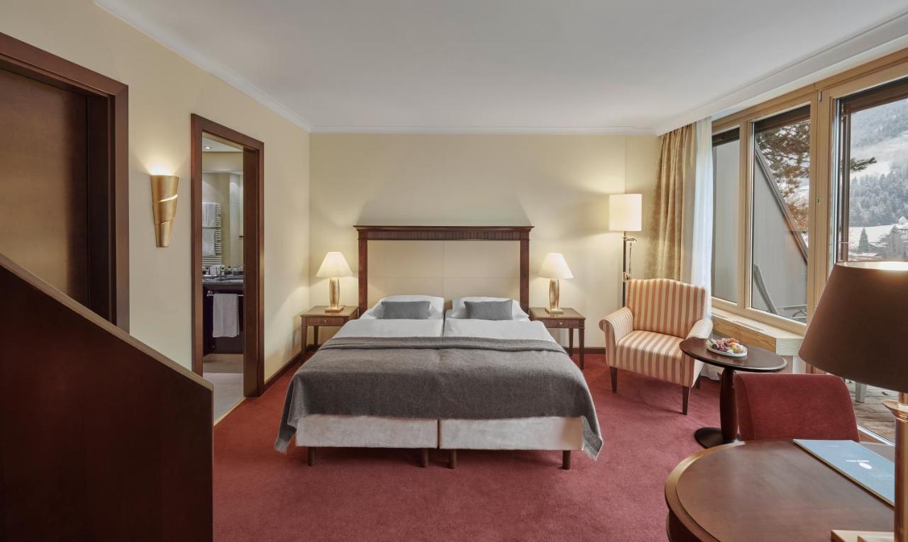 Lebenberg Schlosshotel-Kitzbuehel Экстерьер фото