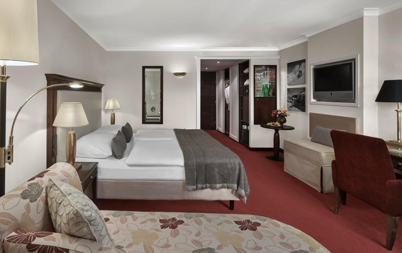 Lebenberg Schlosshotel-Kitzbuehel Экстерьер фото