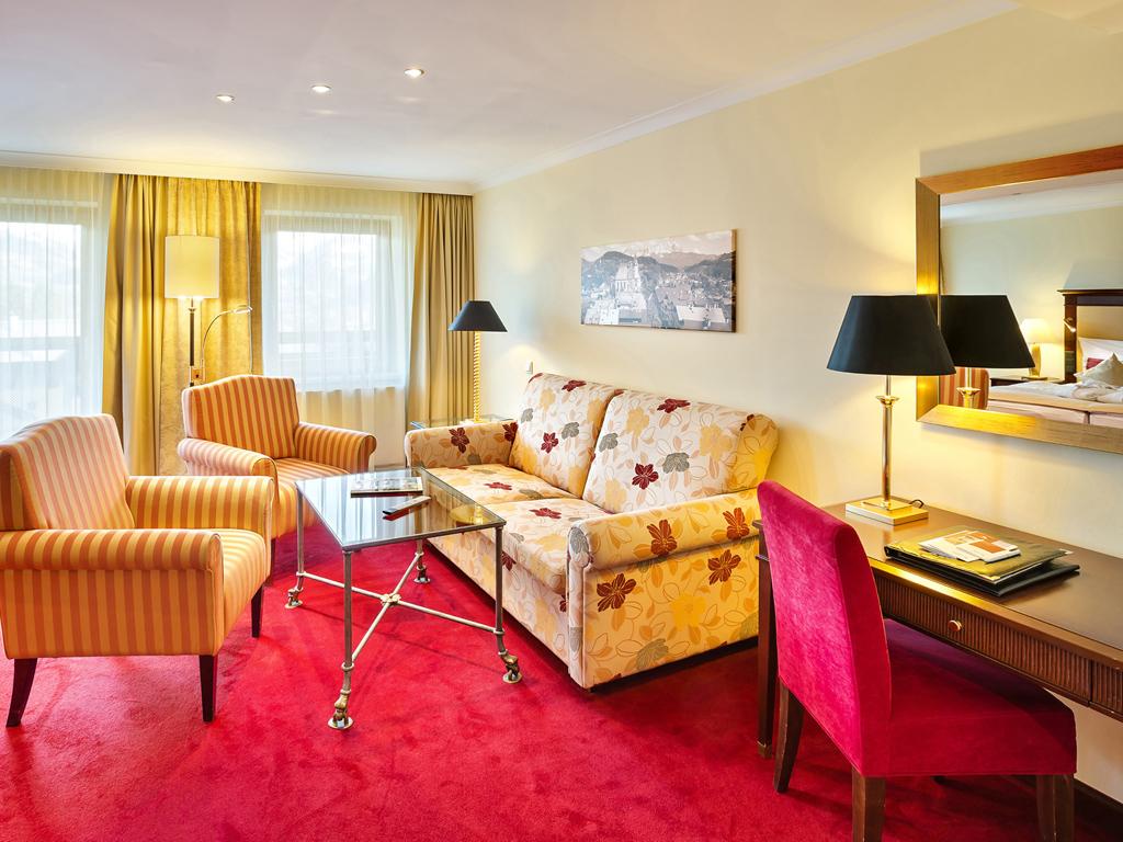Lebenberg Schlosshotel-Kitzbuehel Экстерьер фото