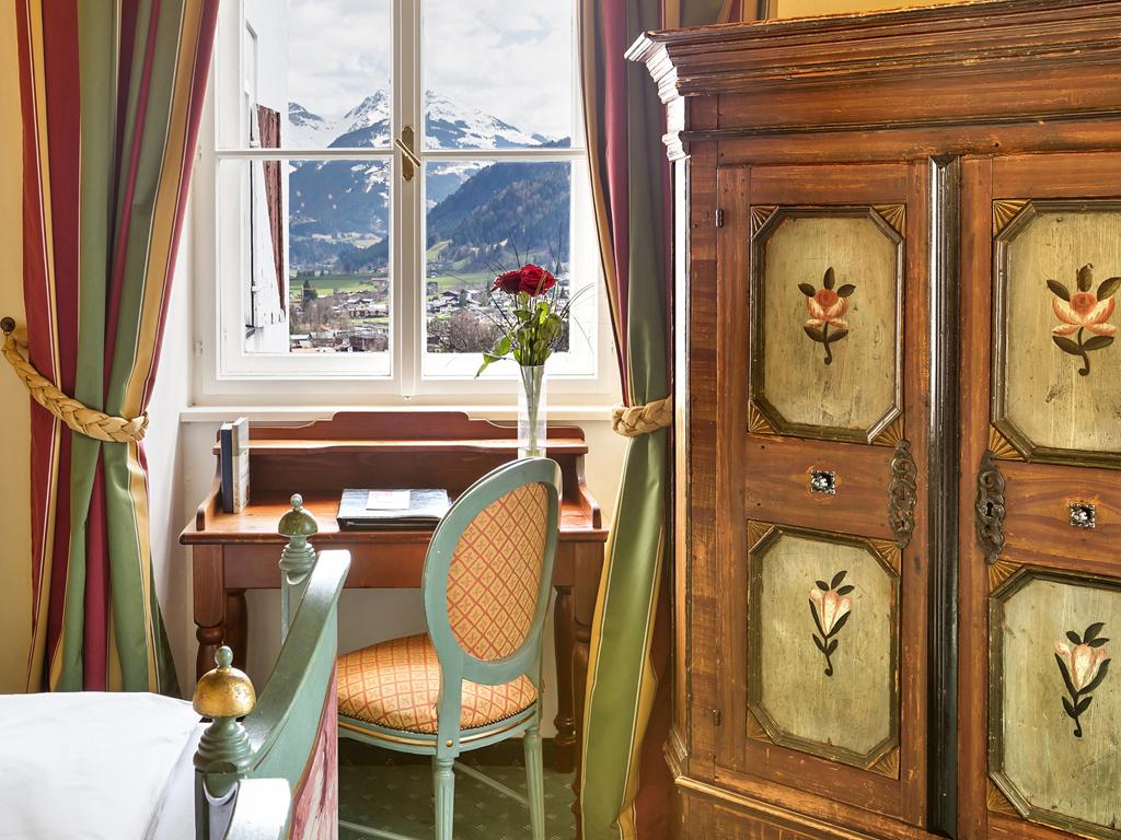 Lebenberg Schlosshotel-Kitzbuehel Экстерьер фото