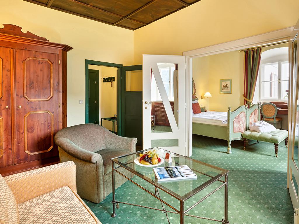 Lebenberg Schlosshotel-Kitzbuehel Экстерьер фото