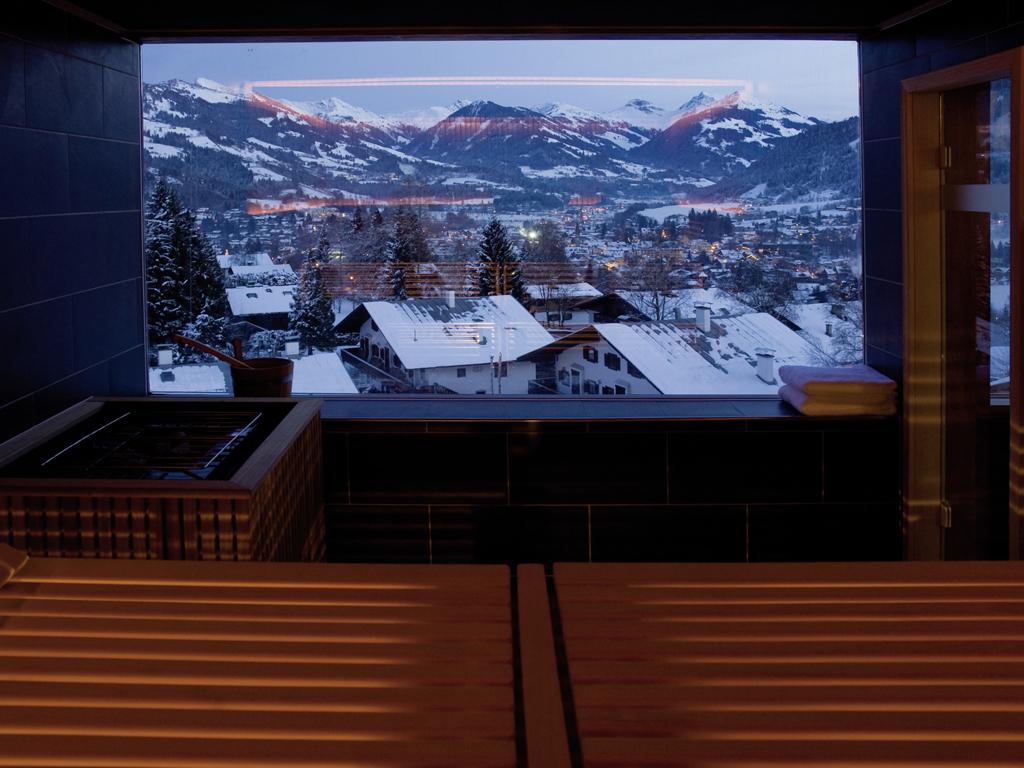 Lebenberg Schlosshotel-Kitzbuehel Экстерьер фото