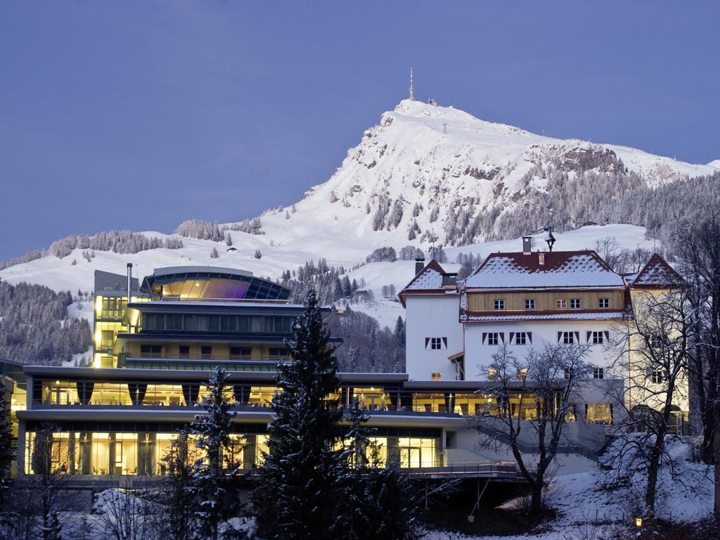 Lebenberg Schlosshotel-Kitzbuehel Экстерьер фото